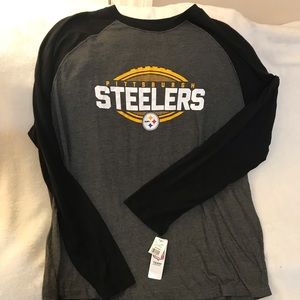 Men’s Pittsburgh Steelers Long sleeve